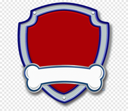 Escudo Paw Patrol