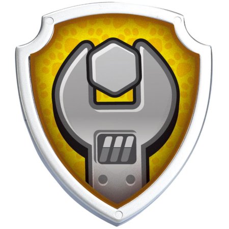 Эмблема Крепыша из Щенячий патруль