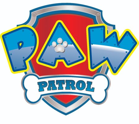 Paw Patrol logo