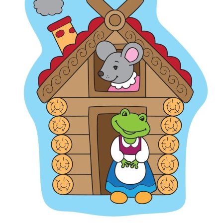 Домик Теремок