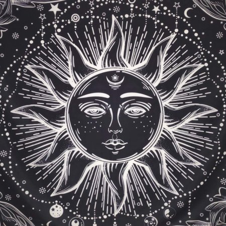 Медитация солнца и Луны