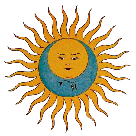 1973 Larks' tongues in Aspic