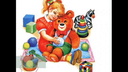 Герои Агнии Барто игрушки