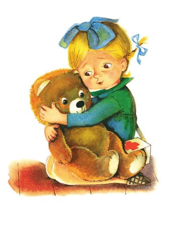 Иллюстрации Агнии барт