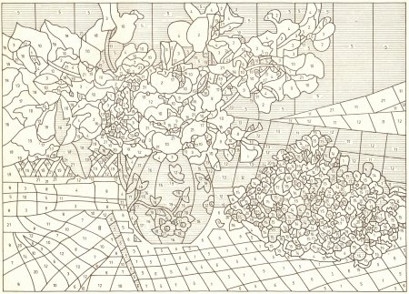 Сложные раскрваскипо но мерам