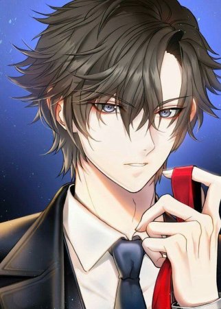 Jumin Han Mystic Messenger