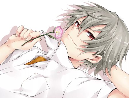 Каору Нагиса милашка