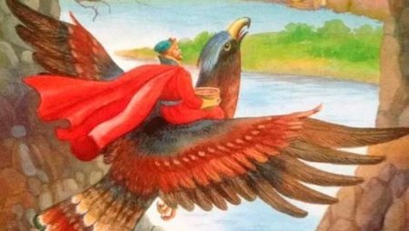 Русские народные сказки Финист Ясный Сокол