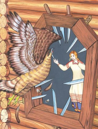 Финист - Ясный Сокол