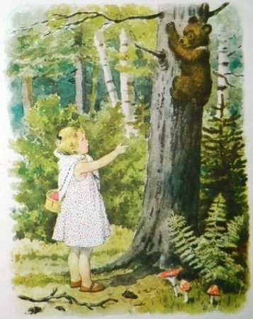 Виталий Бианки Аришка трусишка