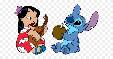 Уолт Дисней Лило и Стич