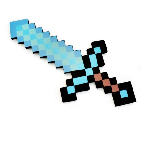 Алмазный меч Minecraft