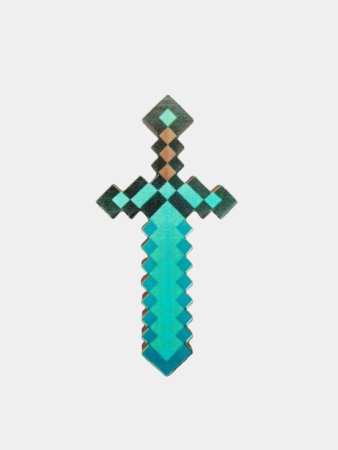 Меч майнкрафт