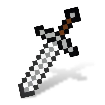 Iron Sword Minecraft