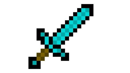 Железный меч террария