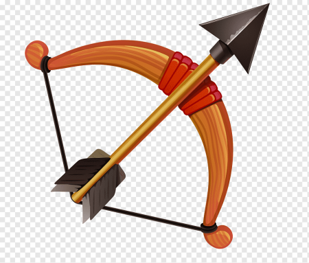 Лук и стрелы