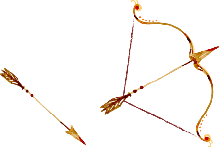 Лук и стрелы