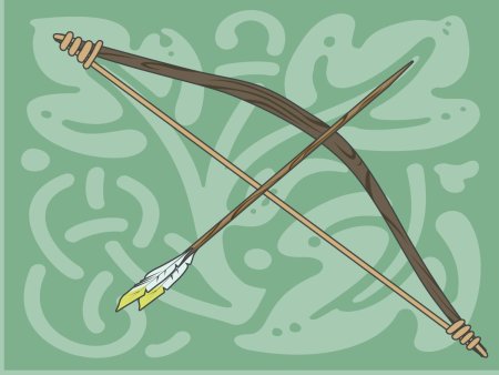 Лук и стрелы