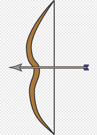 Изображение лука для стрельбы