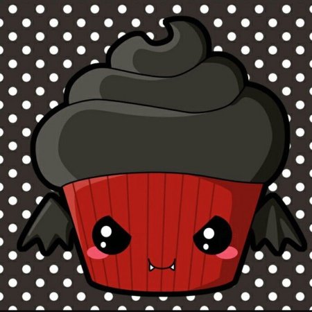 Кексики с глазками