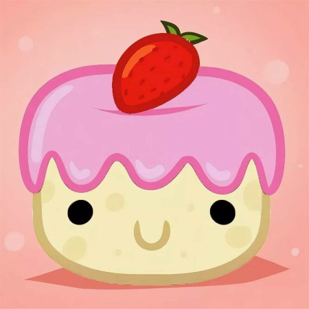 Кавайные вкусняшки