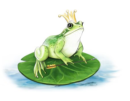 Русскакя народная сказка «Царевна лягушка»