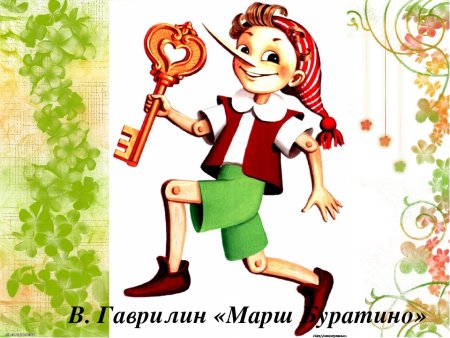 Сказочная школа Буратино