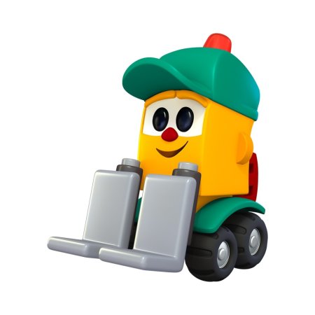 Грузовичок Лева погрузчик грузик