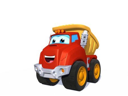 Мультяшные машинки