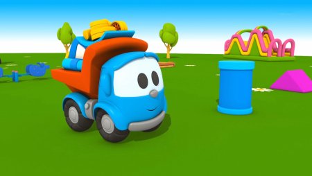 Ютүб Лева Грузовичок