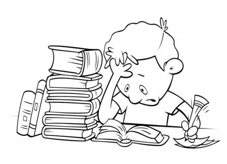 Уроки раскраска