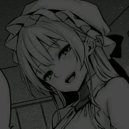 Аниме серое