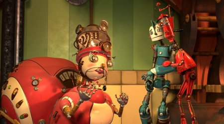 Мультик роботы 2005