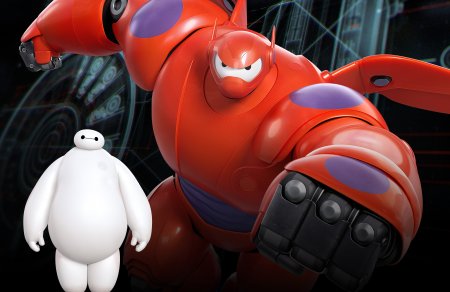 Город героев / big Hero 6
