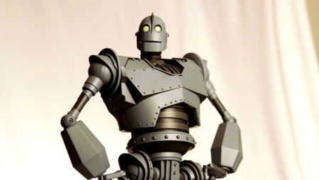 Стальной гигант Мондо