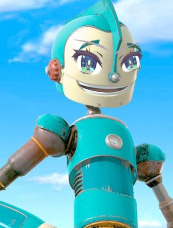 Мультик роботы 2005