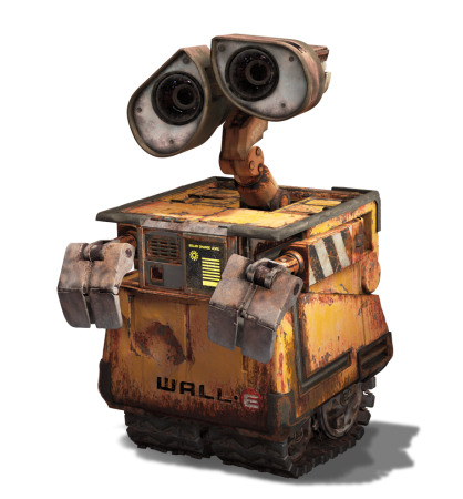 Валли герои мультика