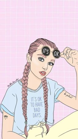 Крутые современные рисунки