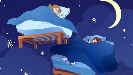 Сон картинки