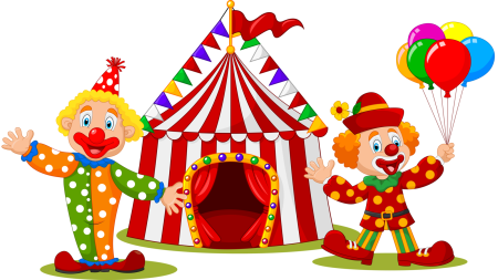 Детям о цирке в детском саду