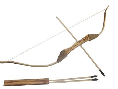 Лук деревянный