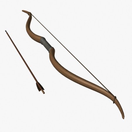 Артемида лук колчан