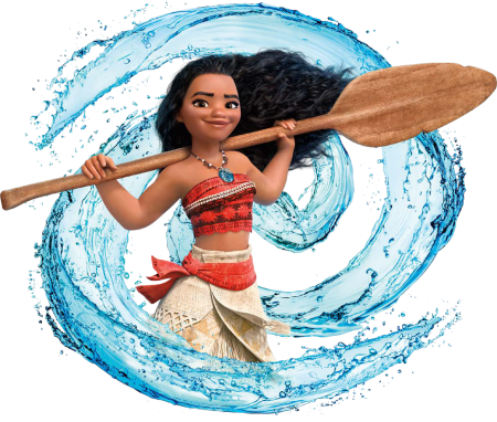 Моана герои