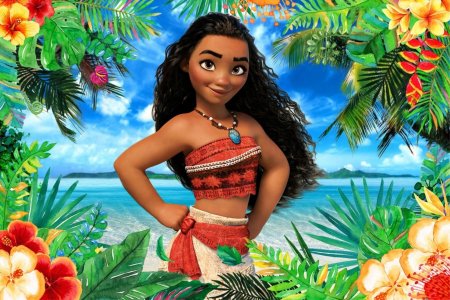Vaiana мультфильм