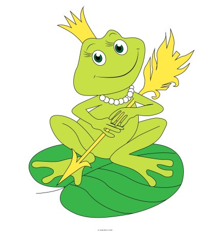 Царевна лягушка лягушка