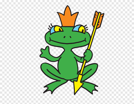 Царевна лягушка рисунок