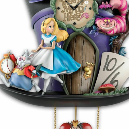 Фигурки Disney Alice in Wonderland