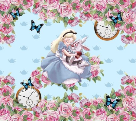 Алисия Вондерленд