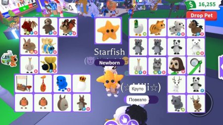 Петы из роблоксов