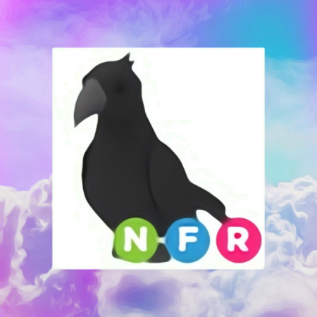 Фр ворон в адопт ми